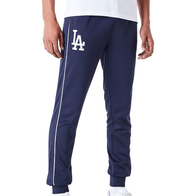 New Era MLB Los Angeles Dodgers Trainingsbroek Blauw