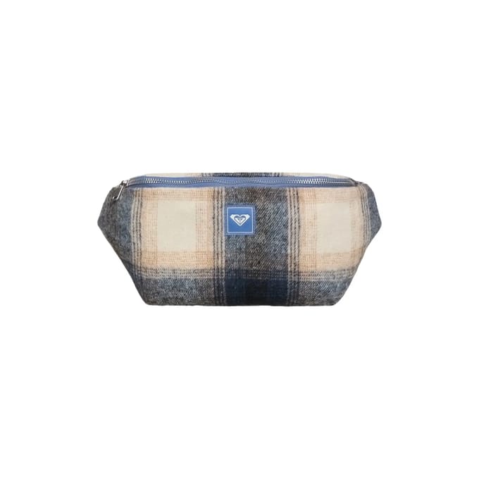 Roxy Wave Rider Flan Schoudertas Beige,Blauw Man