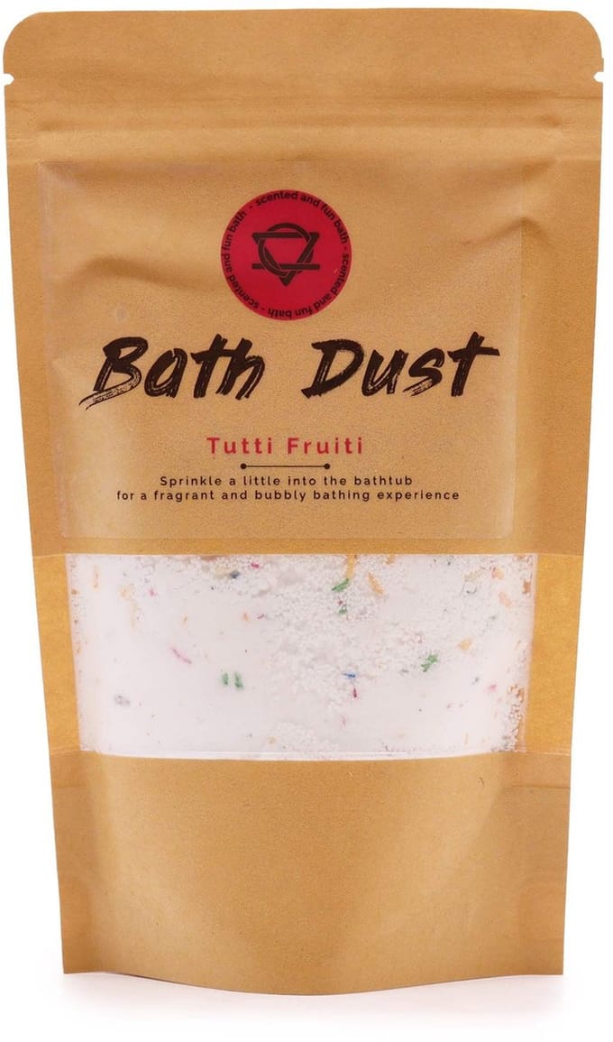 Badpoeder - Tutti Fruiti - 190 gram - Bruispoeder