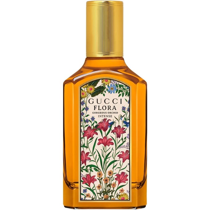 Gucci Flora Eau de Parfum Spray Intense Damesparfum Dames 50 ml