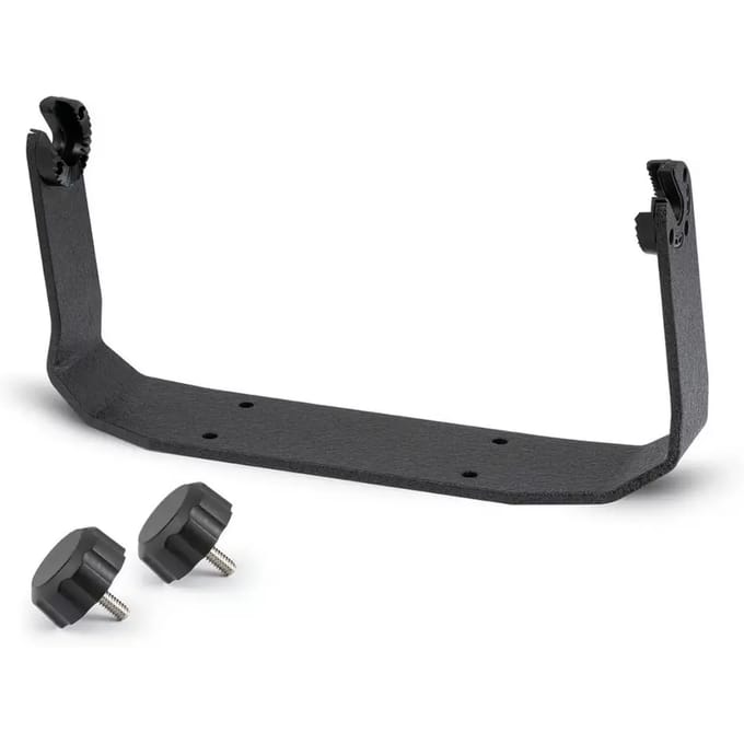 Beugel en knop Humminbird Xplore 12 (GM-X12 - 740235-1)