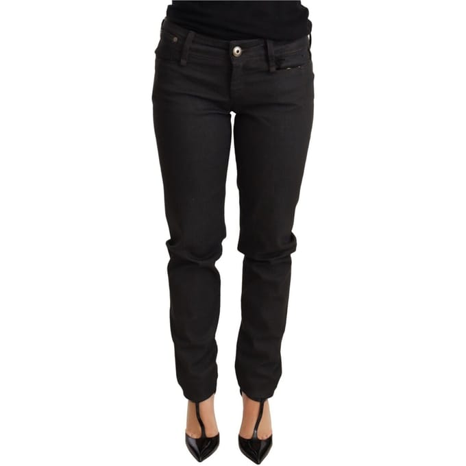 Rechtonde Jeans