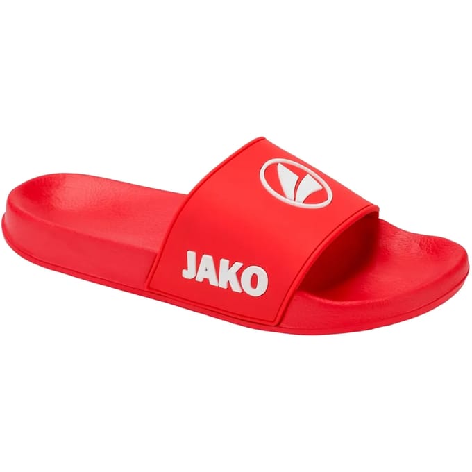 Jako Jakolette Badslipper - Rood | Maat: 41
