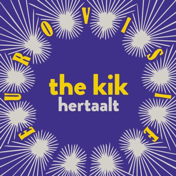 The Kik Hertaalt Eurovisie - The Kik