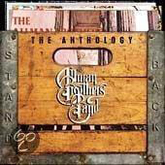Stand Back: Anthology - The Allman Brothers Band