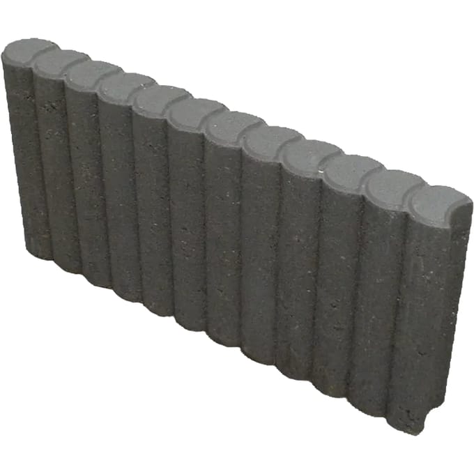 Rondoband 6x25x50 Antraciet