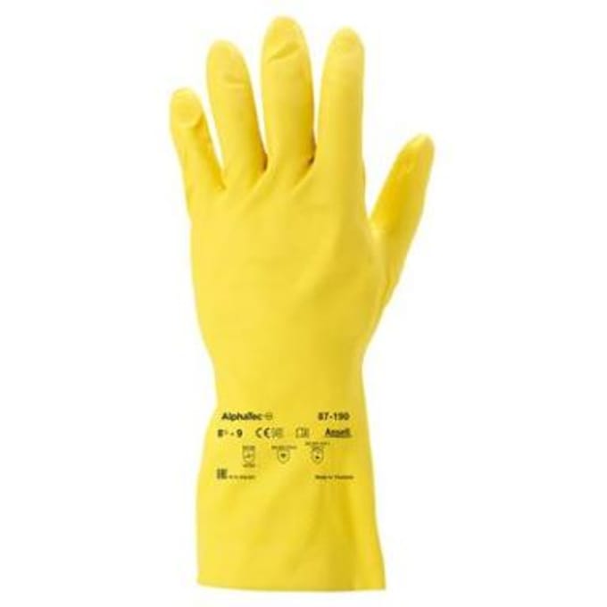Ansell AlphaTec 87-190 handschoen