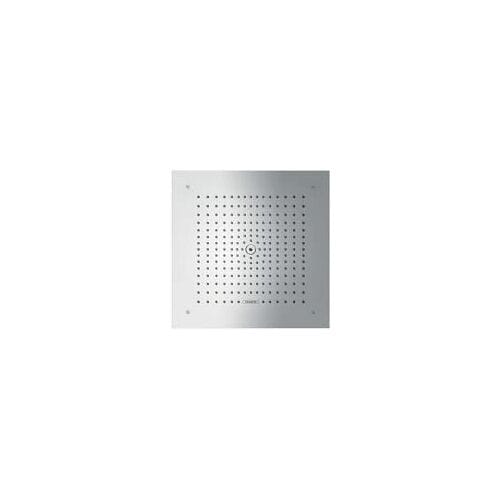 Hansgrohe Raindance e hoofddouche voor inbouw vierkant 40cm chroom