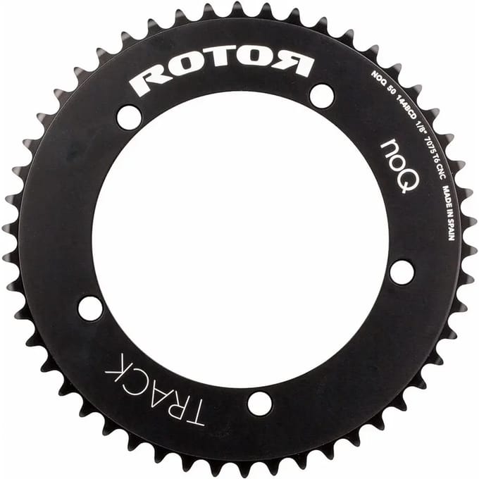 Mono lade Rotor round chainring 54t bcd144x5 1/8''