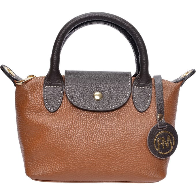 Roberta M Brown Rundleer Tas