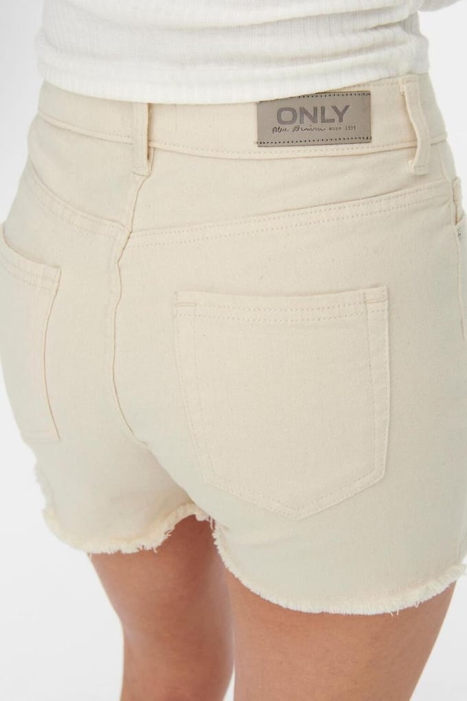 ONLY  - Maat M - ONLBLUSH MID SK DNM SHORTS NOOS Dames Jeans