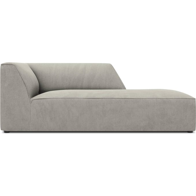 Chaise longue rechts Sao ribstof | Windsor & Co