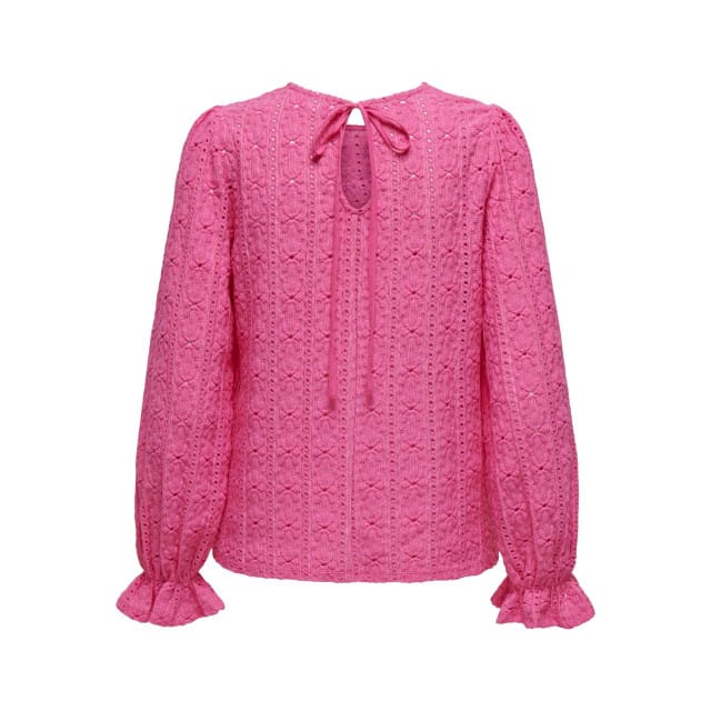 JDY - JDYWILLOW L/S BLOUSE JRS EXP - Dames - Blouses