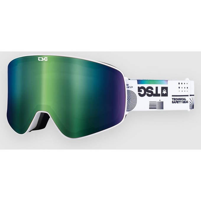 TSG Four Board-Cast Goggle wit