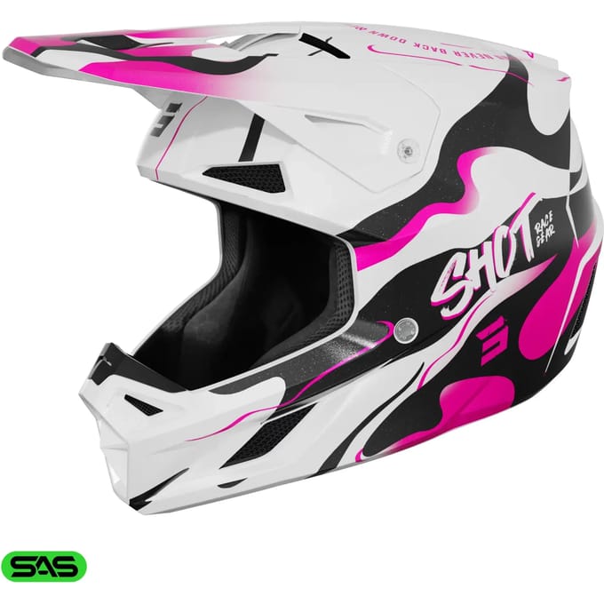 Shot Speed Beast Motorcross helm -