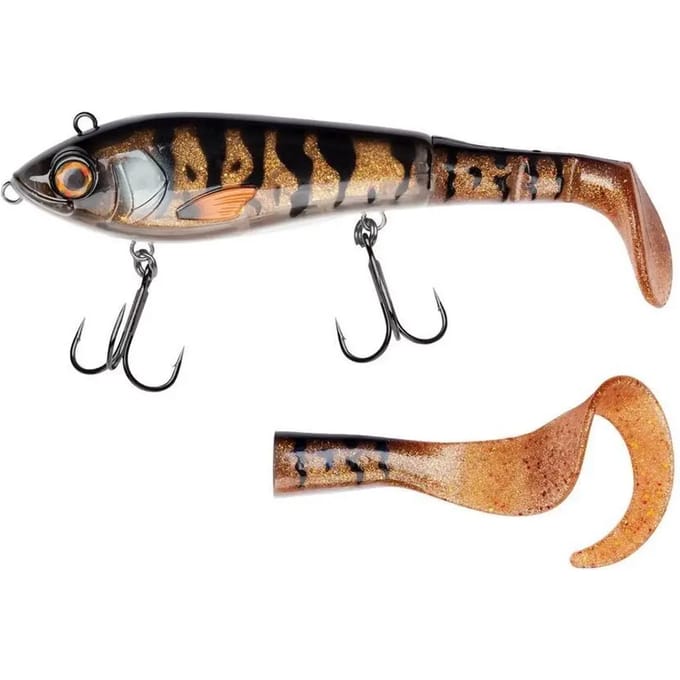 Lok Abu Garcia SVZ McHybrid