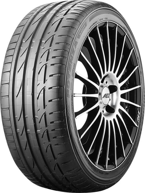 Bridgestone Potenza S001 ( 245/50 R18 100W EVc, MO )