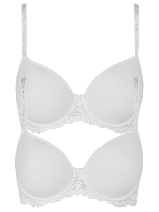 2-pack spacer bh met beugel Millefleurs