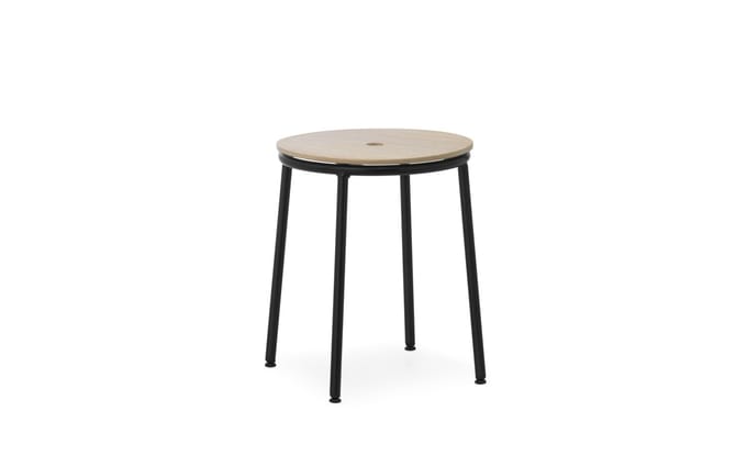 Normann Copenhagen Circa Kruk - Eiken
