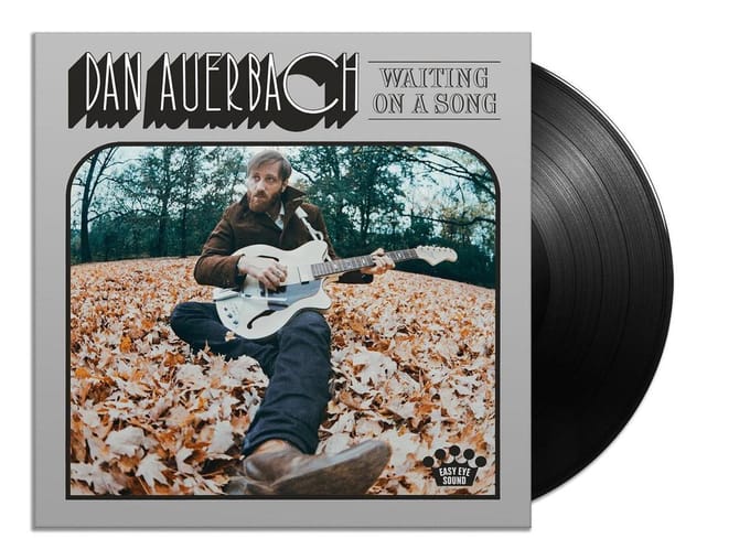 Waiting On A Song - Dan Auerbach