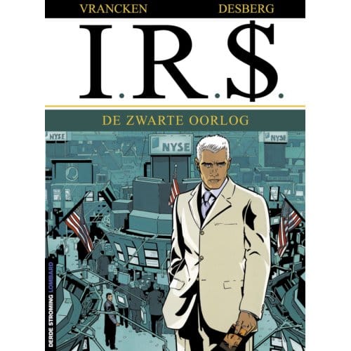 De Zwarte Oorlog - Irs