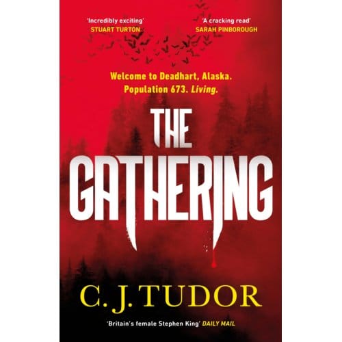 The Gathering - Tudor, C. J.
