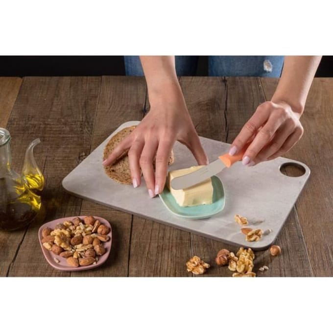 Coffret de Couteaux - ARCOS - Nova - 3 Couteaux Beurre Cranté - Acier Inoxydable Nitrum® - 90 mm