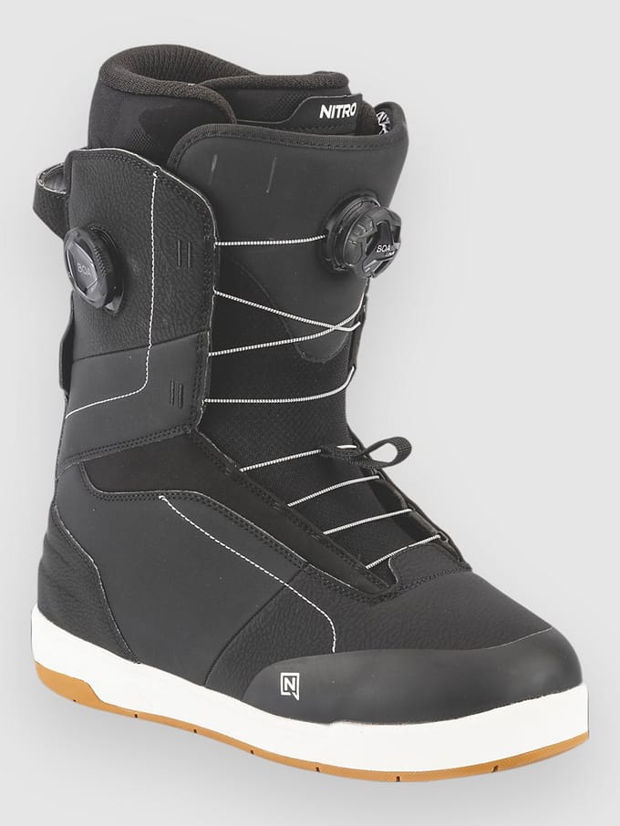 Nitro Venture BOA 2027 Snowboard Schoenen zwart