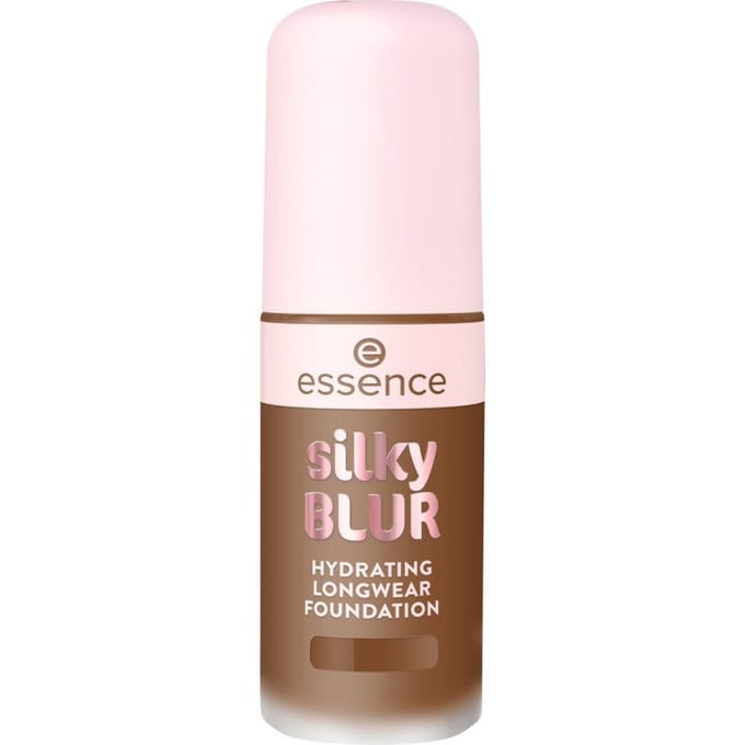 Foundations en Concealers Essence Hydraterende, langhoudende foundation met silky blur-effect