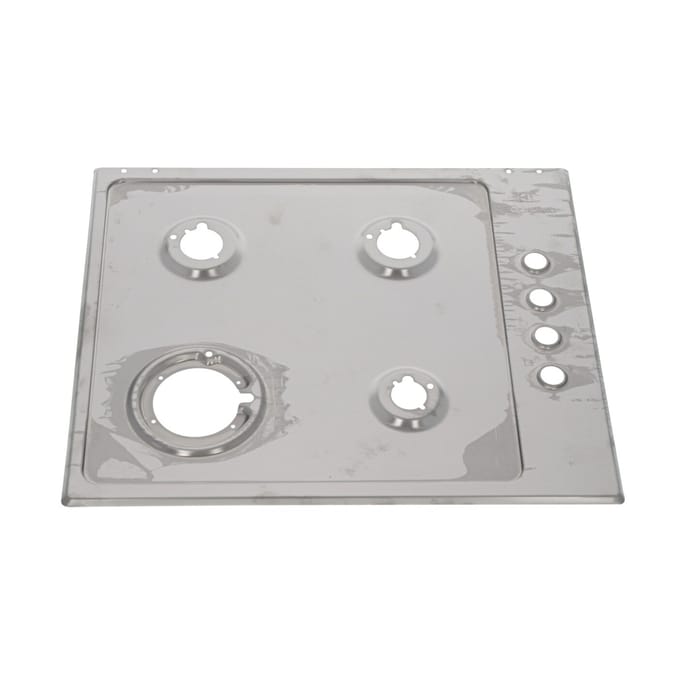 AEG bovenblad, inox, Electrolux, 594x510mm 140115766291