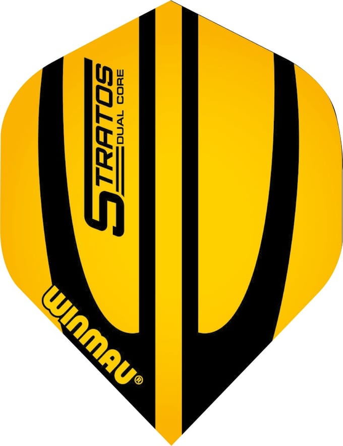 Winmau Mega Standard Stratos - Dart Flights