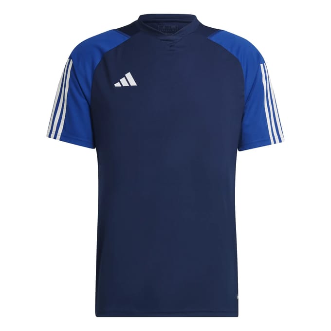 adidas Performance Tiro 23 Competition Voetbalshirt - Heren - Blauw- M
