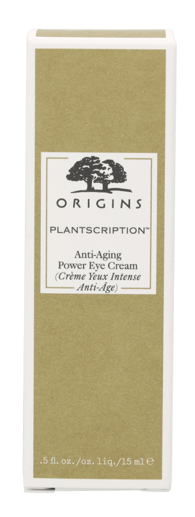 Origins Plantscription™ Anti-Aging Power Eye Cream 15 Oogcrème
