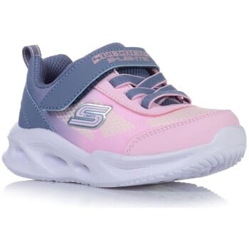 Skechers Sola Glow Schoenen Roze EU 21 Meisje