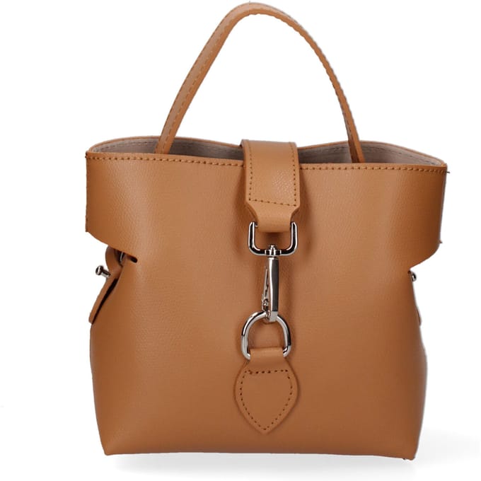 Gave Lux tas Vrouwen COGNAC