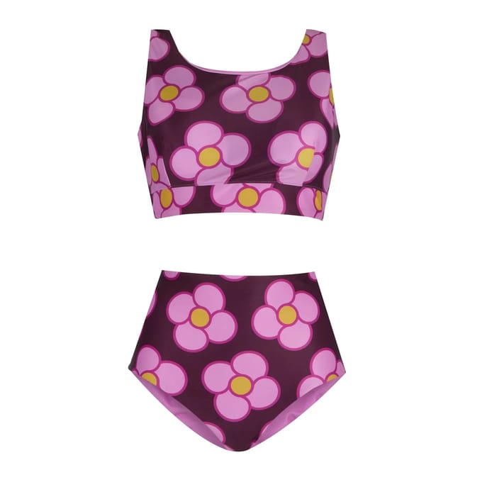Reversible zwemset voor dames Regatta Orla Kiely