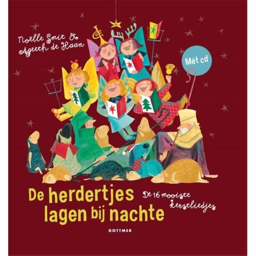 De Herdertjes Lagen Bij Nachte - Ageeth de Haan