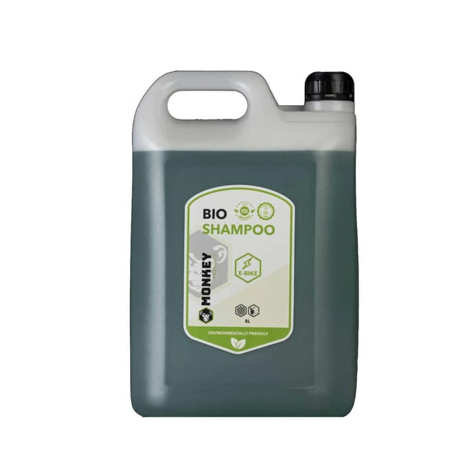 Schoner Monkey Products Bio Shampoo