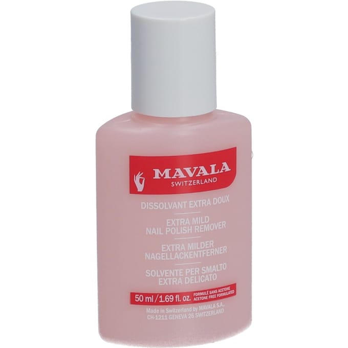 Mavala Extra-Gent Remover 50 ml Flesjes