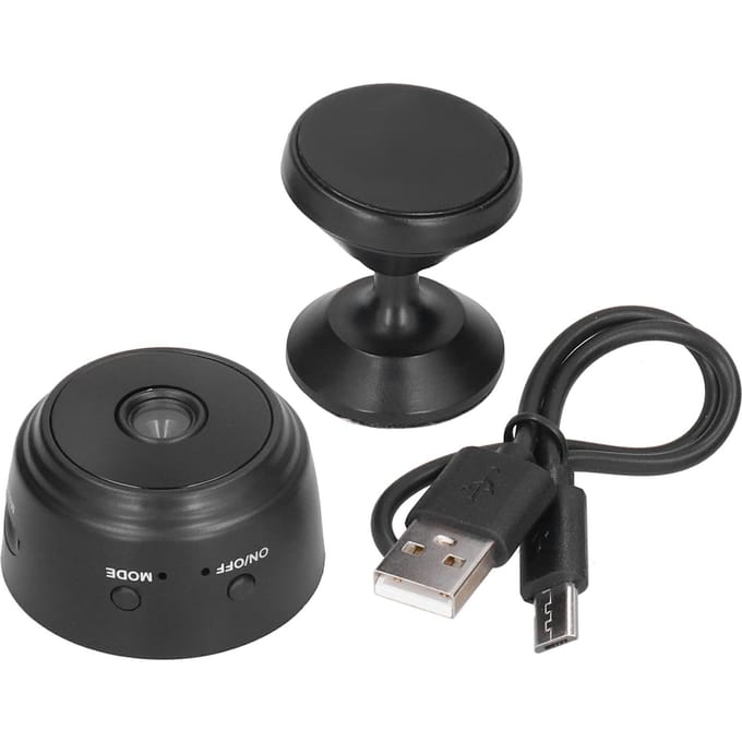 A9 Camera High Definition Infrarood Nachtzicht Draadloze WiFi DV Camera