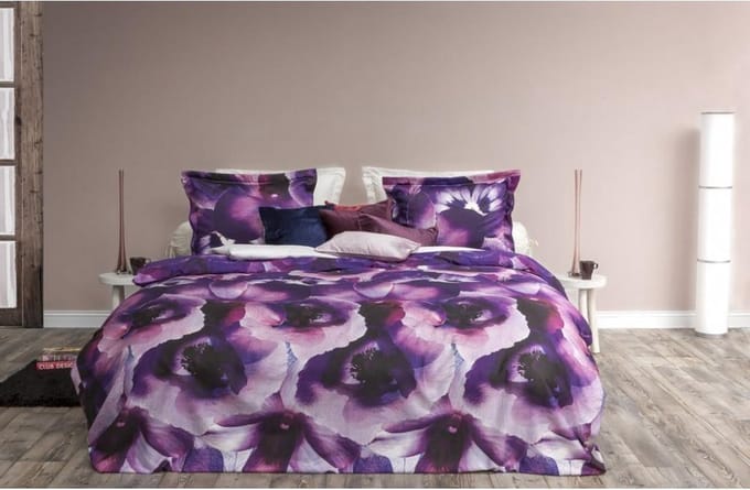 HNL Refined Satin Francis Dekbedovertrek - Litsjumeaux - 260x200/220 cm - Multi