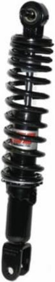 Schokbreker YSS Pro X scooter 290mm Zwart
