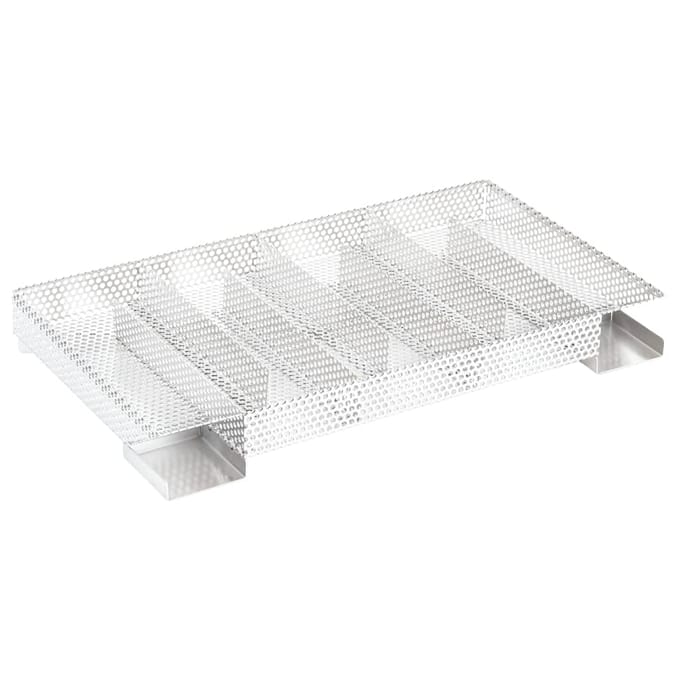vidaXL - Rookgenerator - koud - 8-kamers - 35 - cm - roestvrij - staal