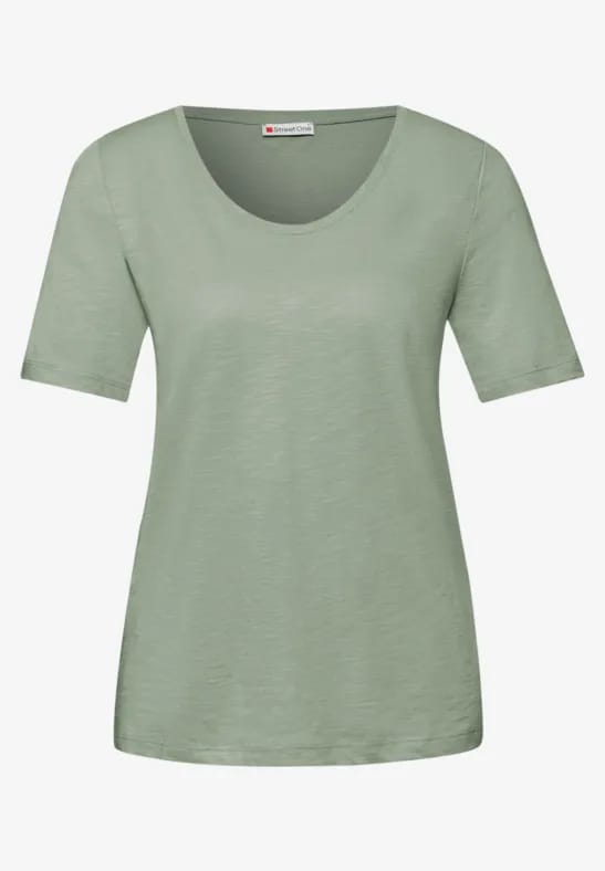 Basic Shirt in een 2-pack
