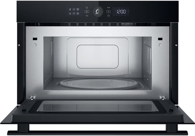 Whirlpool WMD44MB - Zwart - Grill Magnetron Ingebouwd 31 - 1000 W