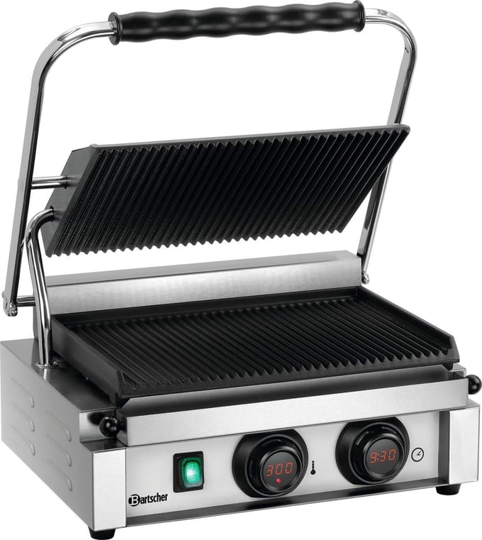 Bartscher - Contactgrill "Panini-MDI" 1R A150974 - Horeca