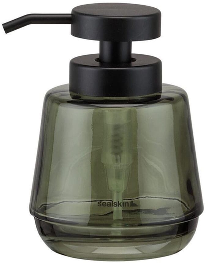 Sealskin Mood - Zeepdispenser 380 ml - vrijstaand - Groen