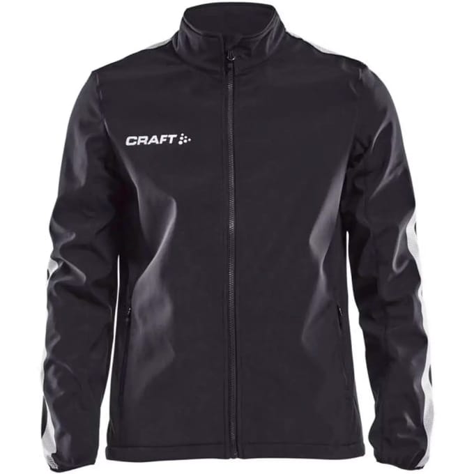 Craft Pro Control Softshell Jacket M 1906722 - Black - XS