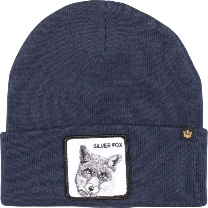 Goorin Bros. Handsome Beanie - Navy