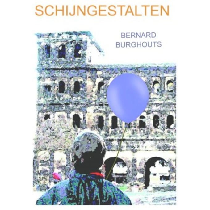 Schijngestalten - Bernard Burghouts